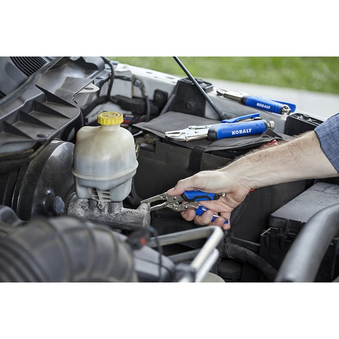 Kobalt Locking Pliers Set - 3 Pieces 3 Kobalt Locking Pliers Set - 3 Pieces - Image 3