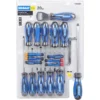 Kobalt Screwdriver Set, 20 Pieces