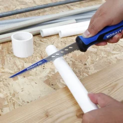 Kobalt 6-in Cross-Cutting Jab Saw Drywall, Wood Or Plastic -ToolPro Sales Store 19225203e L