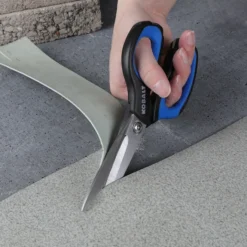 Kobalt 4.7-in Stainless Steel Molded Handle Scissors Kit Of 2 -ToolPro Sales Store 19225207d L