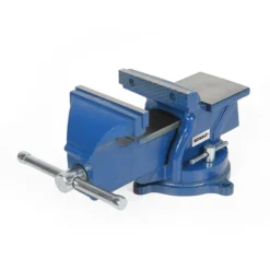 Kobalt 3-in Heavy Duty Bench Vise - Cast Iron