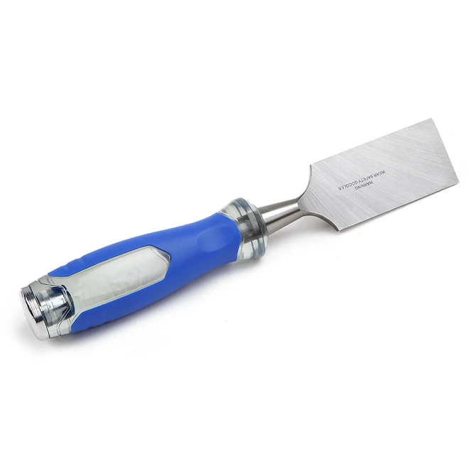 Kobalt Wood Chisel 1 1/2-in Durable Steel 1 Kobalt Wood Chisel 1 1/2-in Durable Steel