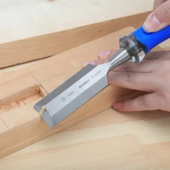 Kobalt Wood Chisel 1 1/4-in Steel Blade