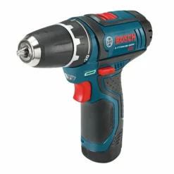 Bosch 12-Volt 3/8-in Variable Speed Cordless Drill (Charger Included) -ToolPro Sales Store 19835399 L