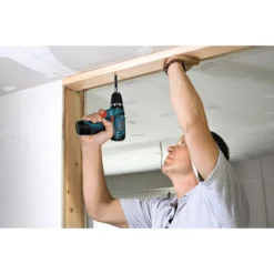 Bosch 12-Volt 3/8-in Variable Speed Cordless Drill (Charger Included) -ToolPro Sales Store 19835399e L