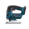 Bosch 18-Volt Cordless Top-Handle Jigsaw - Adjustable Footplate - Quick Change - Bare Tool (battery Not Included)