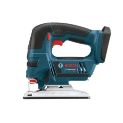 Bosch 18-Volt Cordless Top-Handle Jigsaw - Adjustable Footplate - Quick Change - Bare Tool (battery Not Included)