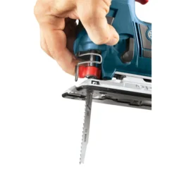 Bosch 18-Volt Cordless Top-Handle Jigsaw - Adjustable Footplate - Quick Change - Bare Tool (battery Not Included) -ToolPro Sales Store 19835524c L