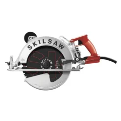 SKIL 10-1/4 In. 15-Amp Magnesium Worm Drive Rear Handle Circular Saw