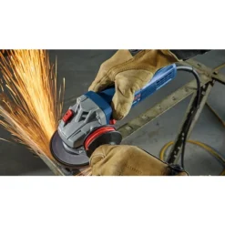 Bosch 4-1/2-in Ergonomic Angle Grinder -ToolPro Sales Store 19836459e L