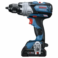 Bosch 18V Brushless 1/2-in. Drill/Driver Kit With 2 CORE18V 4.0 Ah Compact Batteries 8 Bosch 18V Brushless 1/2-in. Drill/Driver Kit With 2 CORE18V 4.0 Ah Compact Batteries -ToolPro Sales Store 19836463c L