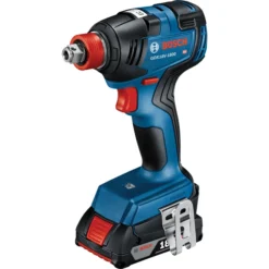 Bosch Impact Driver Set Brushless 18V With Carrying Bag And Charger -ToolPro Sales Store 19836577b L