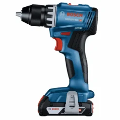 Bosch 18 V Compact Brushless 1/2-in Drill/Driver Kit With 2 SlimPack Batteries -ToolPro Sales Store 19836627c L