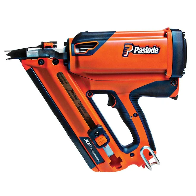 Paslode Cordless Impulse Framing Nailer XP30 30 Degree 1 Paslode Cordless Impulse Framing Nailer XP30 30 Degree