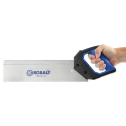 Kobalt 14-in Back Saw Steel Blade -ToolPro Sales Store 30737893e L