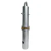 Metaltech Coupling Pin With Springlock - Galvanized Steel - 1.75-in X 10.5-in