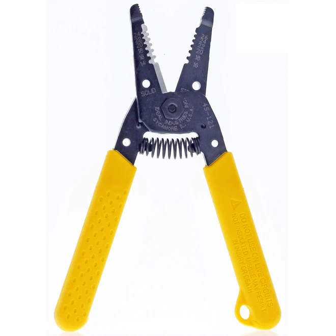 IDEAL T-Stripper Wire Stripper 5 IDEAL T-Stripper Wire Stripper - Image 5