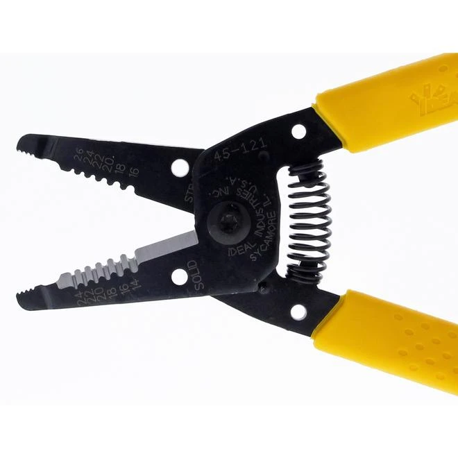 IDEAL T-Stripper Wire Stripper 1 IDEAL T-Stripper Wire Stripper
