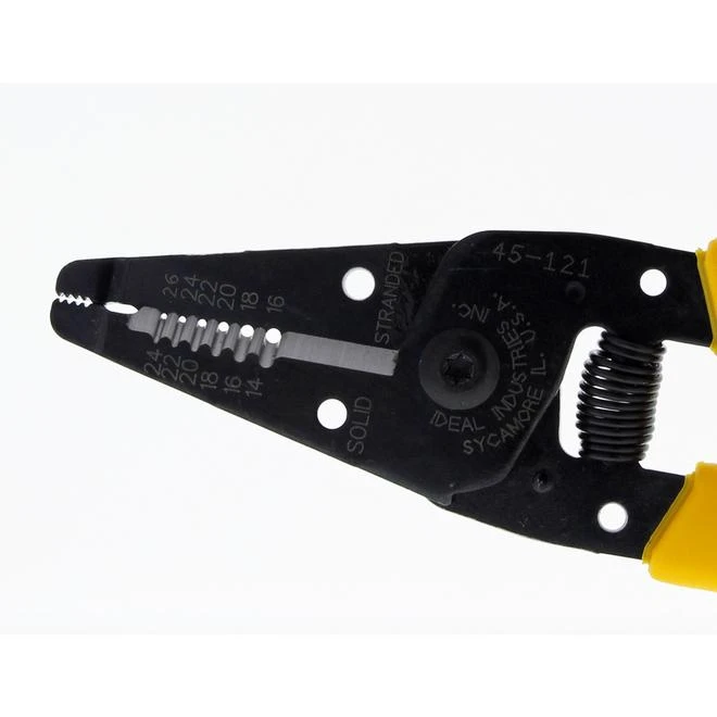 IDEAL T-Stripper Wire Stripper 4 IDEAL T-Stripper Wire Stripper - Image 4