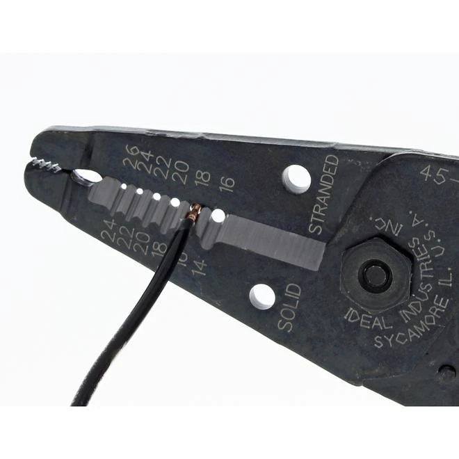 IDEAL T-Stripper Wire Stripper 2 IDEAL T-Stripper Wire Stripper - Image 2