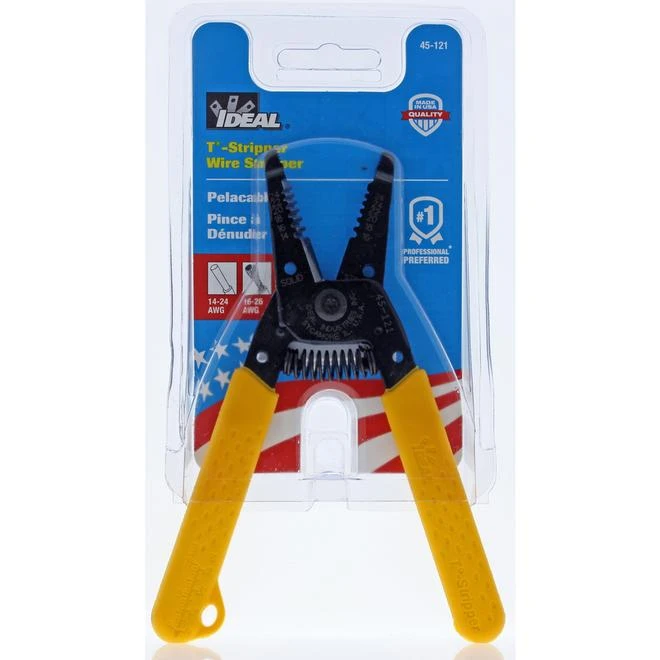 IDEAL T-Stripper Wire Stripper 3 IDEAL T-Stripper Wire Stripper - Image 3