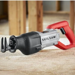 SKIL BUZZKILL Corded Reciprocating Saw - 13 A - 1 1/8-in