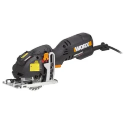 ROCKWELL Worx VersaCut Mini Circular Saw -ToolPro Sales Store 32515026b L