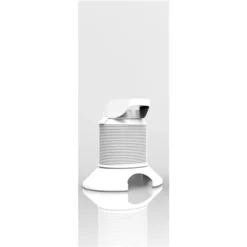 Richelieu 30 In To 84 In Cable Management Spine, White -ToolPro Sales Store 330951048 AlternateImage1 l