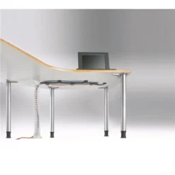 Richelieu 30 In To 84 In Cable Management Spine, White -ToolPro Sales Store 330951048 AlternateImage2 l