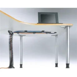 Richelieu 30 In To 84 In Cable Management Spine, Silver -ToolPro Sales Store 330951099 AlternateImage2 l