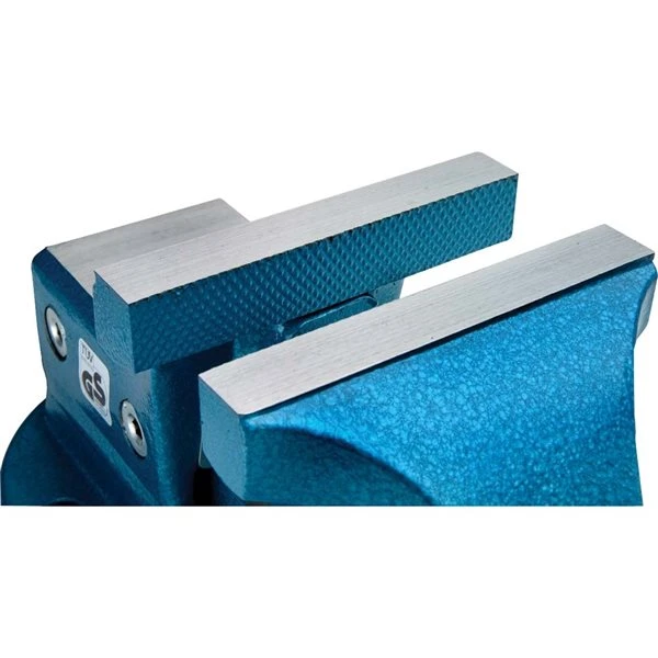 Gray Tools 6-in Forged Steel Combination Pipe And Bench Vise 3 Gray Tools 6-in Forged Steel Combination Pipe And Bench Vise - Image 3