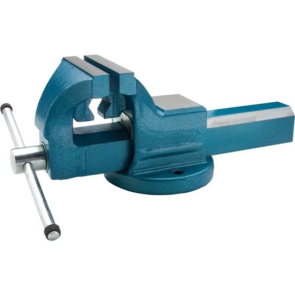 Gray Tools 6-in Forged Steel Combination Pipe And Bench Vise 1 Gray Tools 6-in Forged Steel Combination Pipe And Bench Vise
