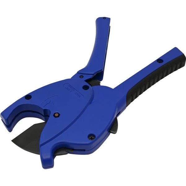 Gray Tools 1.62-in Multipurpose Plastic Pipe And Tube Cutter 2 Gray Tools 1.62-in Multipurpose Plastic Pipe And Tube Cutter - Image 2