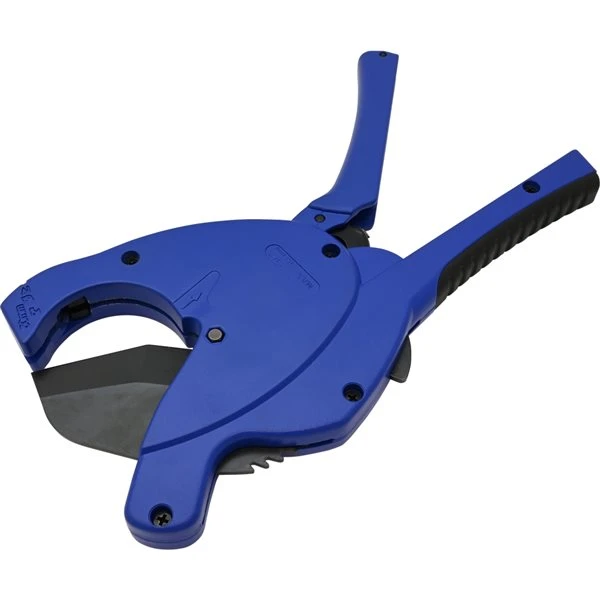 Gray Tools 2.5-in Multipurpose Pipe And Tube Cutter 2 Gray Tools 2.5-in Multipurpose Pipe And Tube Cutter - Image 2