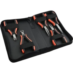 Dynamic Tools Mini Pliers Set - 5-Piece 9 Dynamic Tools Mini Pliers Set - 5-Piece -ToolPro Sales Store 330958969 AlternateImage1 l