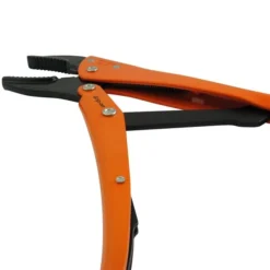 Grip-on 12-in Welding Curved Jaw Locking With Wire Cutter Pliers -ToolPro Sales Store 330958971 AlternateImage4 l