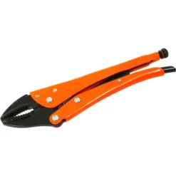 Grip-on 12-in Welding Curved Jaw Locking With Wire Cutter Pliers -ToolPro Sales Store 330958971 MainImage 001 l