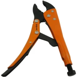 Grip-on 10-in Welding Curved Jaw Locking Pliers