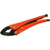 Grip-on 12-in Welding Curved Jaw Omnium Grip Locking Pliers