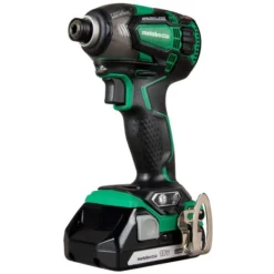 Metabo HPT 18 V 1/4-in Variable Speed Brushless Cordless Impact Driver (2-Batteries) 7 Metabo HPT 18 V 1/4-in Variable Speed Brushless Cordless Impact Driver (2-Batteries) -ToolPro Sales Store 330959573 AlternateImage2 l