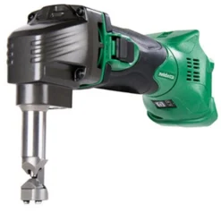 Metabo HPTĀ 18Ā V Variable-Speed Lithium-Ion Nibbler With Hex Wrench