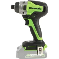 Greenworks 24 V 1/4-in Variable Speed Brushless Cordless Impact Driver