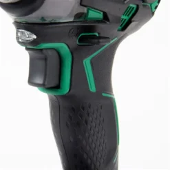 Metabo HPT 36 V 1/4-in Variable Speed Brushless Cordless Impact Driver (2 Batteries And 1 Charger)