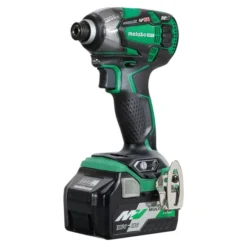 Metabo HPT 36 V 1/4-in Variable Speed Brushless Cordless Impact Driver (2 Batteries And 1 Charger) -ToolPro Sales Store 330989753 MainImage 001 l
