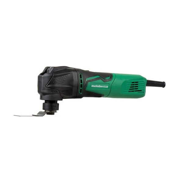 Metabo HPT Corded 3.5 A Variable Speed Oscillating Multi-Tool Kit - 33-Piece 4 Metabo HPT Corded 3.5 A Variable Speed Oscillating Multi-Tool Kit - 33-Piece - Image 4