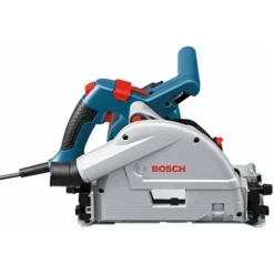 Bosch GKT13-225L 6 1/2-in Track Saw With L-BOXX Carying Case