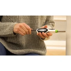 Rolgear MBR 8-in-1 Ratcheting Screwdriver 9 Rolgear MBR 8-in-1 Ratcheting Screwdriver -ToolPro Sales Store 331005123 AlternateImage4 l