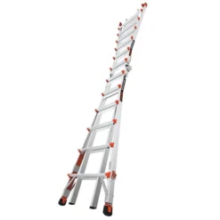 Little Giant Ladder Systems Revolution CSA Grade IA - 300 Lb With Ratchet™ Levelers