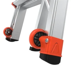 Little Giant Ladder Systems Revolution CSA Grade IA - 300 Lb With Ratchet™ Levelers -ToolPro Sales Store 331016184 AlternateImage3 l