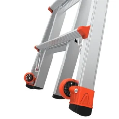 Little Giant Ladder Systems Revolution - CSA Grade IA - 300 Lb Aluminum Articulated Ladder -ToolPro Sales Store 331016190 AlternateImage4 l